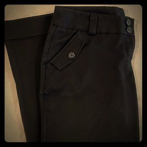 No boundaries black dress pant